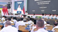 Prabowo: Swasembada Pangan Jadi Modal Ketahanan Nasional di Tengah Krisis Global