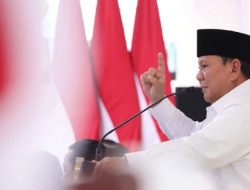 Prabowo Usut Tuntas Pelaku Karhutla: Ini Kejahatan Terhadap Kemanusiaan, Jangan Dianggap Remeh!