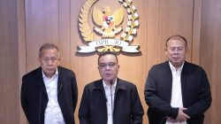 98 Tahun Sumpah Pemuda, Pimpinan DPR RI Tekankan Pentingnya Persatuan di Tengah Ketidakpastian Geopolitik