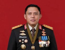 Irjen Rizal Irawan Pimpin Polda Sulteng, PR Tambang Ilegal Menanti Depan Mata