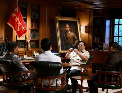 Prabowo Dorong Bakom RI Perkuat Komunikasi Dua Arah, Dengarkan Kritik dari Masyarakat