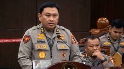 Irjen Pol M. Awal Chairuddin Resmi Dilantik Kapolda Sulsel, Gantikan Djuhandhani