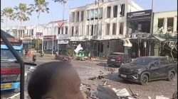 Ledakan di Pakuwon City Diduga Akibat Kebocoran Gas LPG