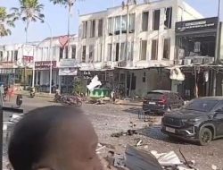 Ledakan di Pakuwon City Diduga Akibat Kebocoran Gas LPG